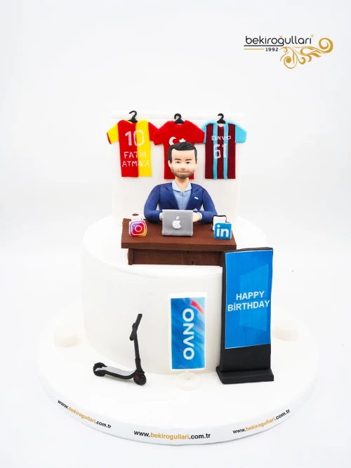 Şirket Konsept Pasta