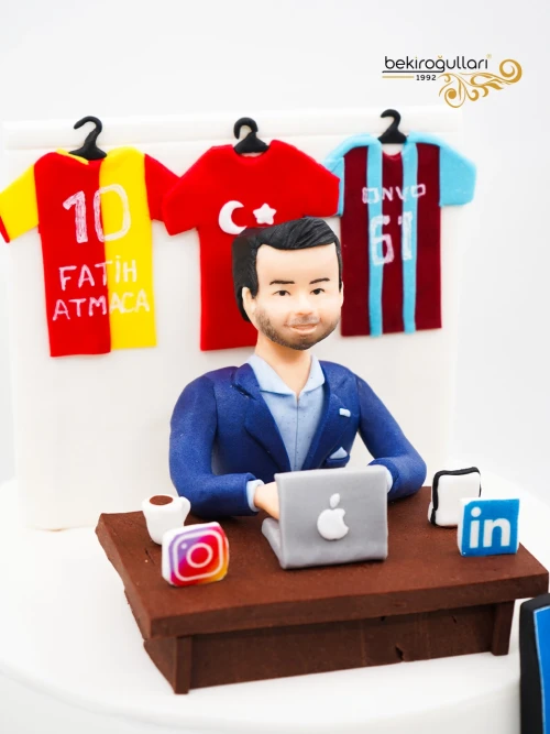 Şirket Konsept Pasta