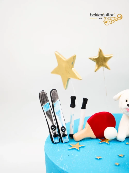 Spor Konsept Tasarım Pasta