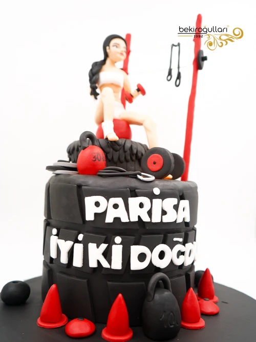 Sporcu Tasarım Butik Pasta
