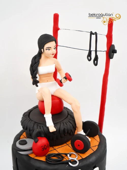 Sporcu Tasarım Butik Pasta