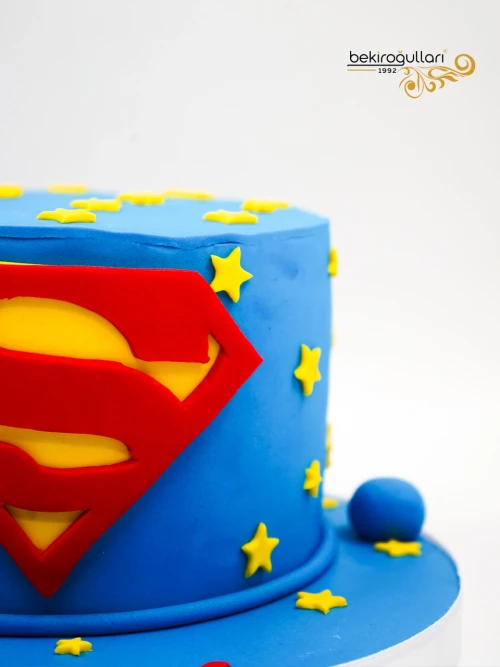 Süperman Konsept Butik Pasta