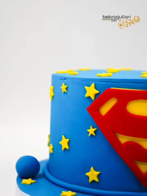 Süperman Konsept Butik Pasta