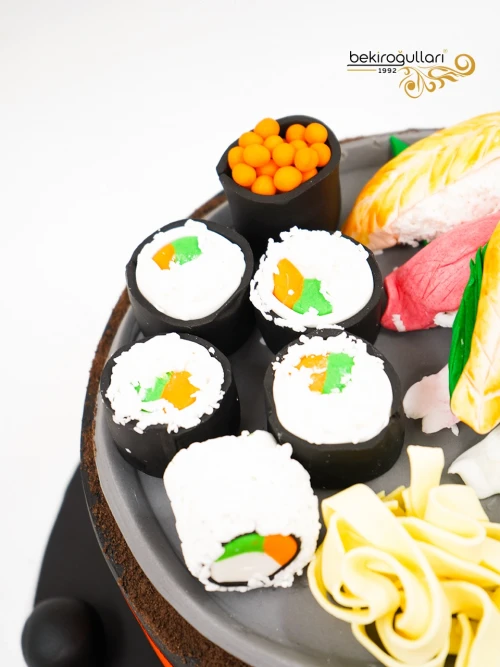 Sushi Konsept Butik Pasta