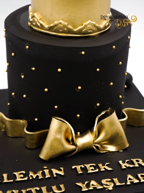 Taç Detay Butik Pasta