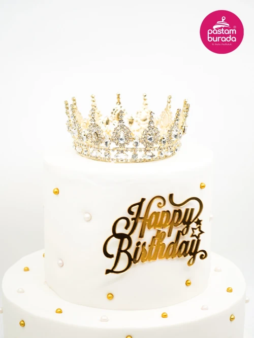 Taç Detay Konsept Pasta