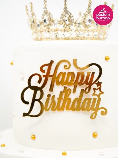 Taç Detay Konsept Pasta