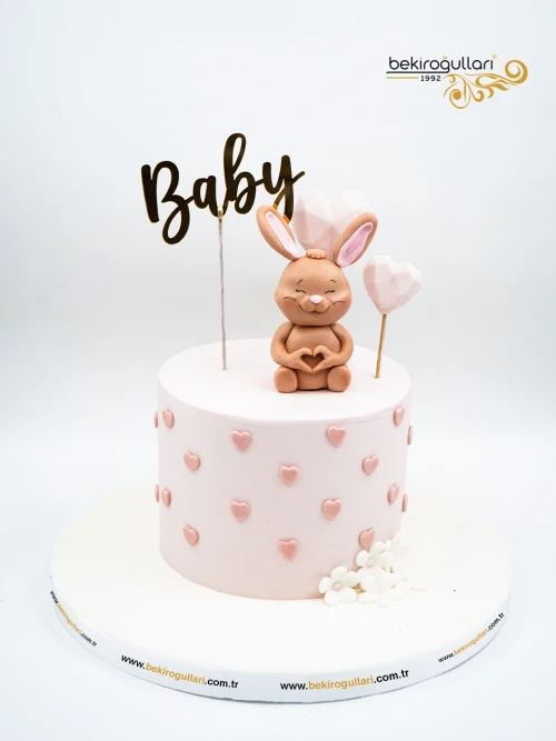 Tavşan Detay Konsept Pasta
