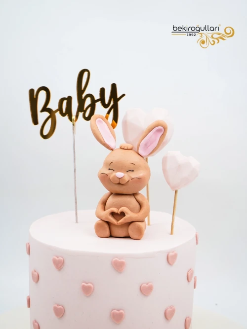 Tavşan Detay Konsept Pasta