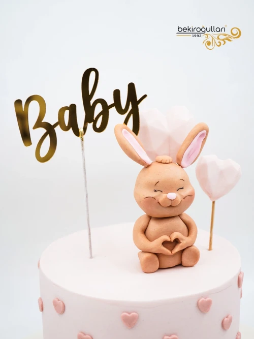 Tavşan Detay Konsept Pasta