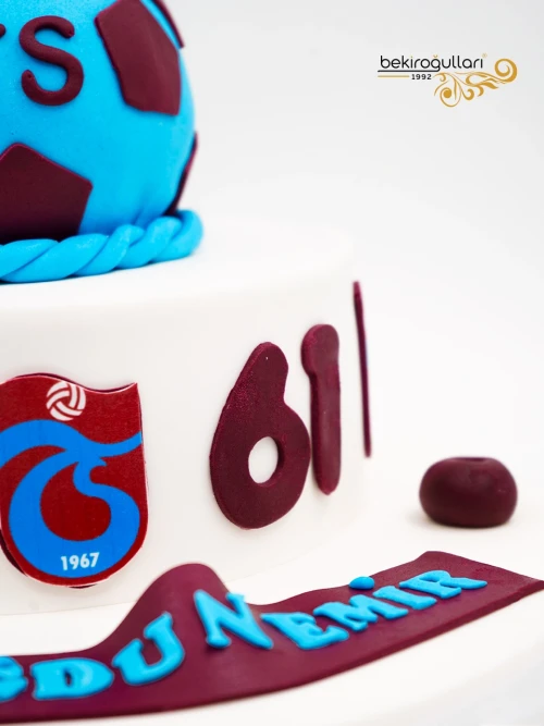 Trabzonspor Konsept Butik Pasta