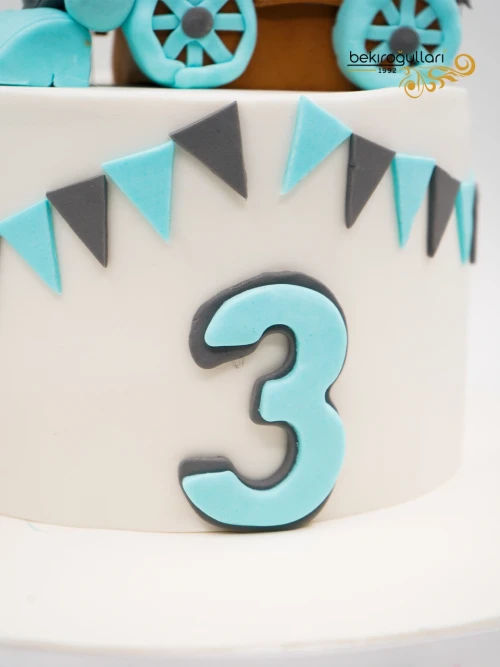 Tren Detay Butik Pasta