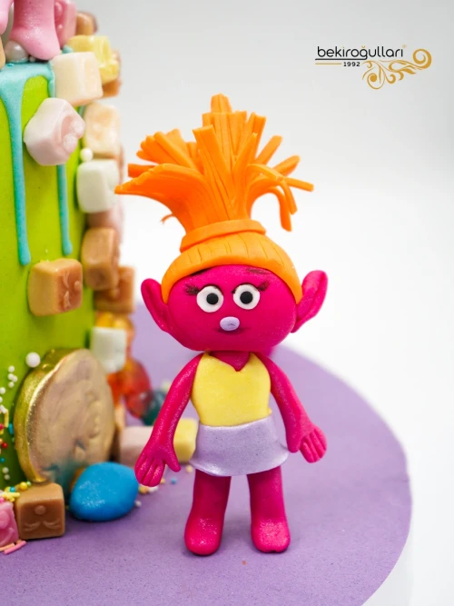 Troller Konsept Butik Pasta