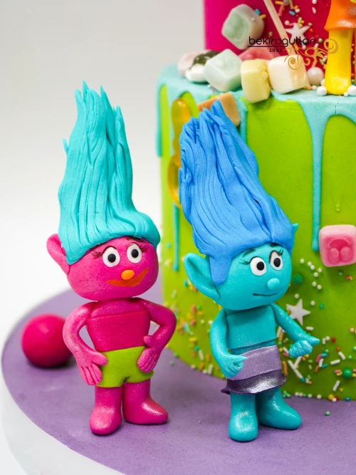 Troller Konsept Butik Pasta