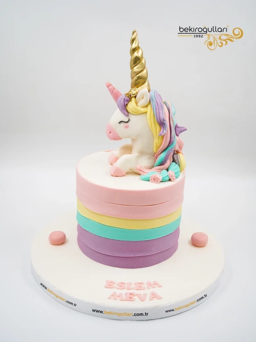 Unicorn Tasarım Pasta