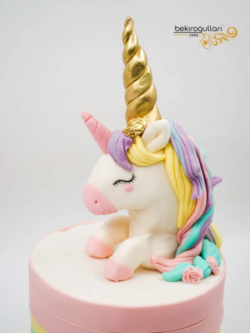 Unicorn Tasarım Pasta