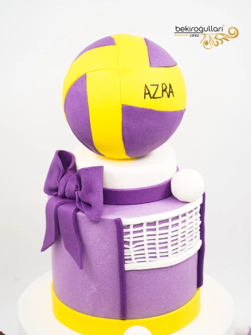 Voleybol Konsept Butik Pasta