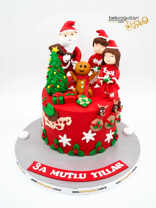 Yılbaşı Konsept Butik Pasta