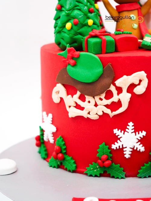 Yılbaşı Konsept Butik Pasta