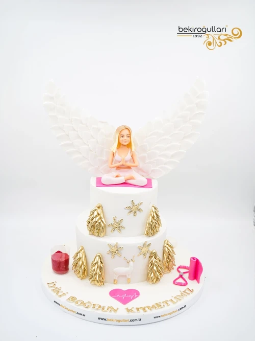 Yoga Konsept Tasarım Konsept Pasta