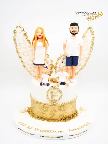 Aile Konsept Tasarım Pasta