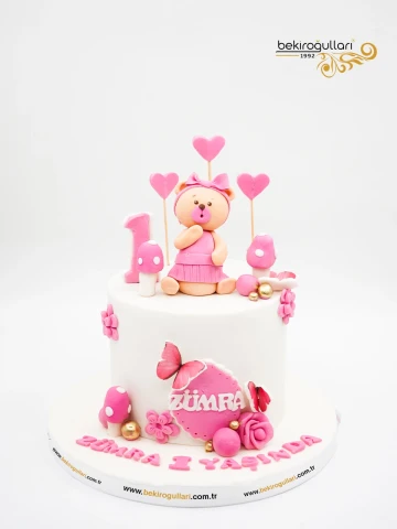 Ayıcık Detay Konsept Pasta