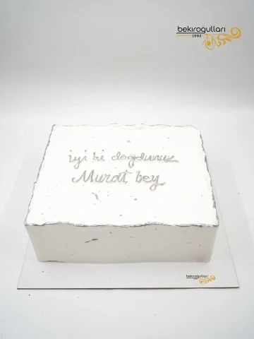 Beyaz Kare Naked Pasta