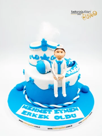 Çocuk Sünnet Butik Pastası