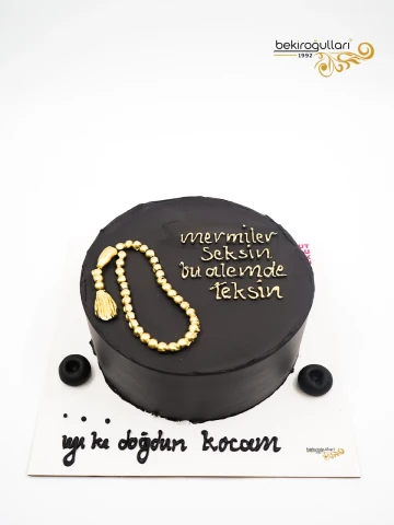 Gold Tesbih Detay Naked Pasta