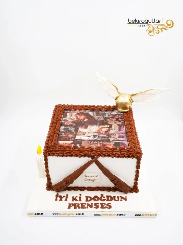 Hermione Granger Konsept Pasta