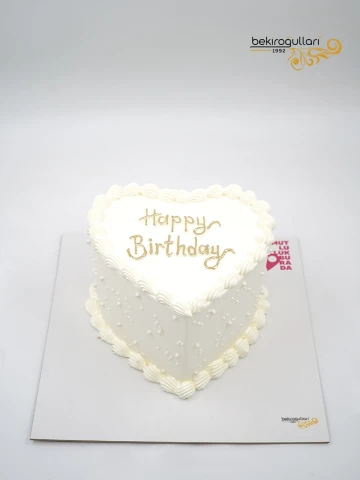 İnci Detay Beyaz Naked Pasta