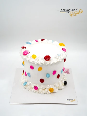 Kristal Taş Detay Naked Pasta