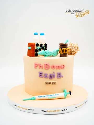 Laborant Konsept Pasta