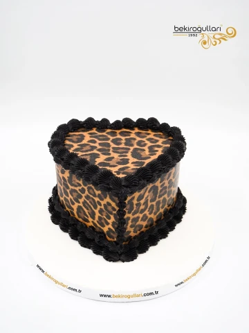 Leopar Detay Konsept Pasta