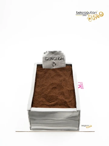 Mezar Model Tasarım Pasta