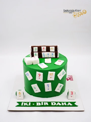 Okey Istakası Detay Konsept Pasta