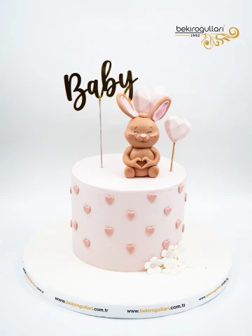 Tavşan Detay Konsept Pasta