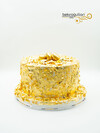 Altın Kaplama Pasta
