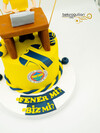 Fenerbahçe Taraftar Pasta