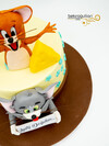 Tom ve Jerry Pasta