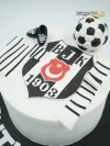 Beşiktaş Konsept Butik Pasta
