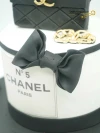 Chanel Çanta Butik Pasta