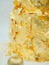 Gold Renk Kadın Figür Butik Pasta