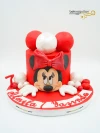 Minnie Mouse Butik Pasta