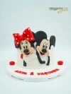 Minnie&Mickey Mouse Pasta