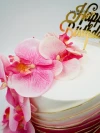 Pembe Orkide Tasarım Butik Pasta