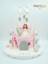 Prenses ve Kuleler Butik Pasta