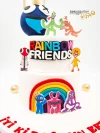 Rainbow Friends Butik Pasta
