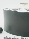 Siyah Beyaz Naked Pasta