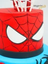 Spiderman Butik Pasta